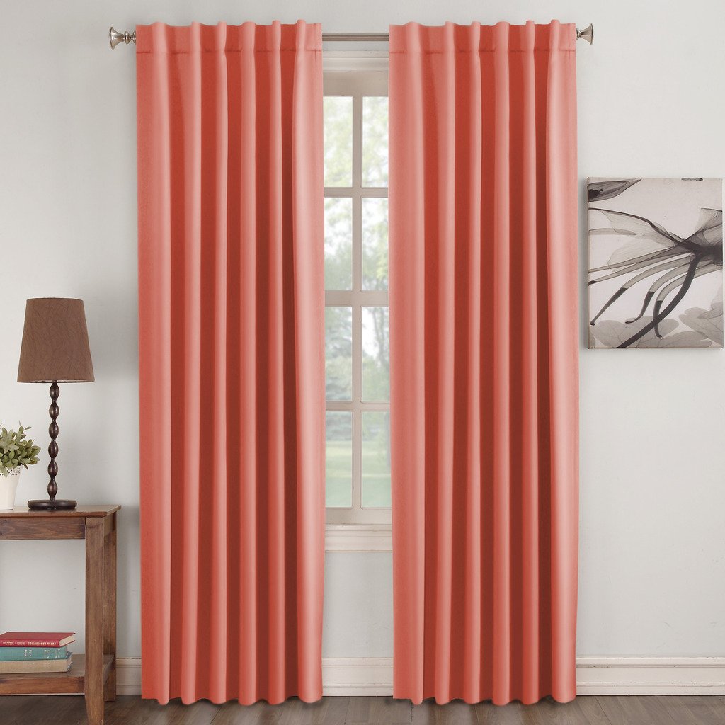 Beckham Hotel Collection And Coral Curtains Recipes With More