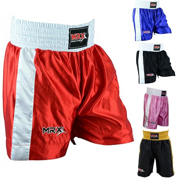 Short De Boxe Rival RAP TR – Taille M (30-32 Pouces) – Neuf