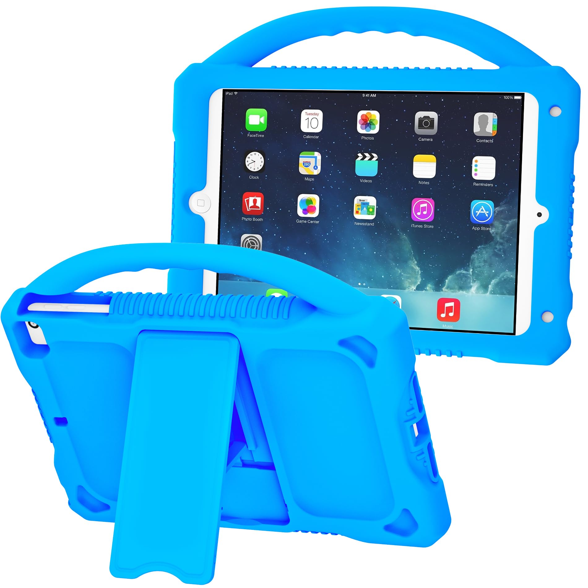 Adocham Kids Case for iPad mini 5 4 3 2