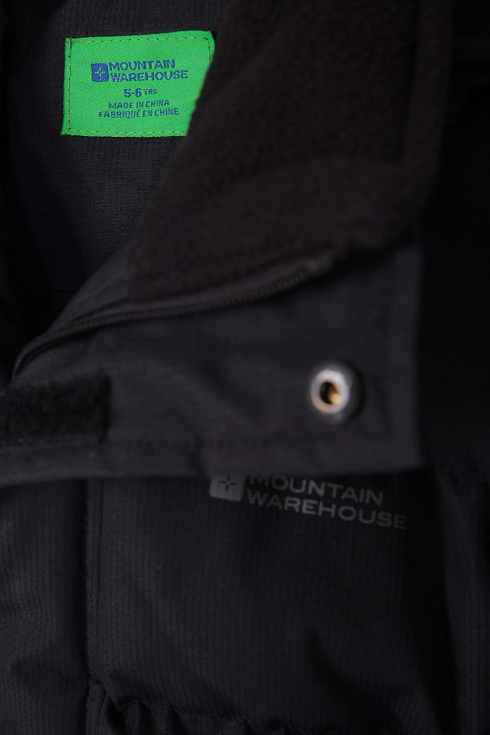 snow youth padded jacket