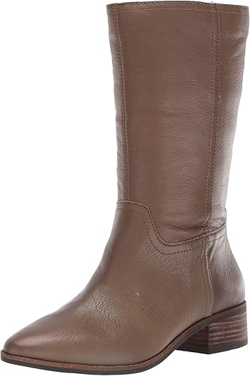 lucky brand mid calf boots
