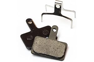 Clarks Shimano VX811C Organic Disc Brake Pad