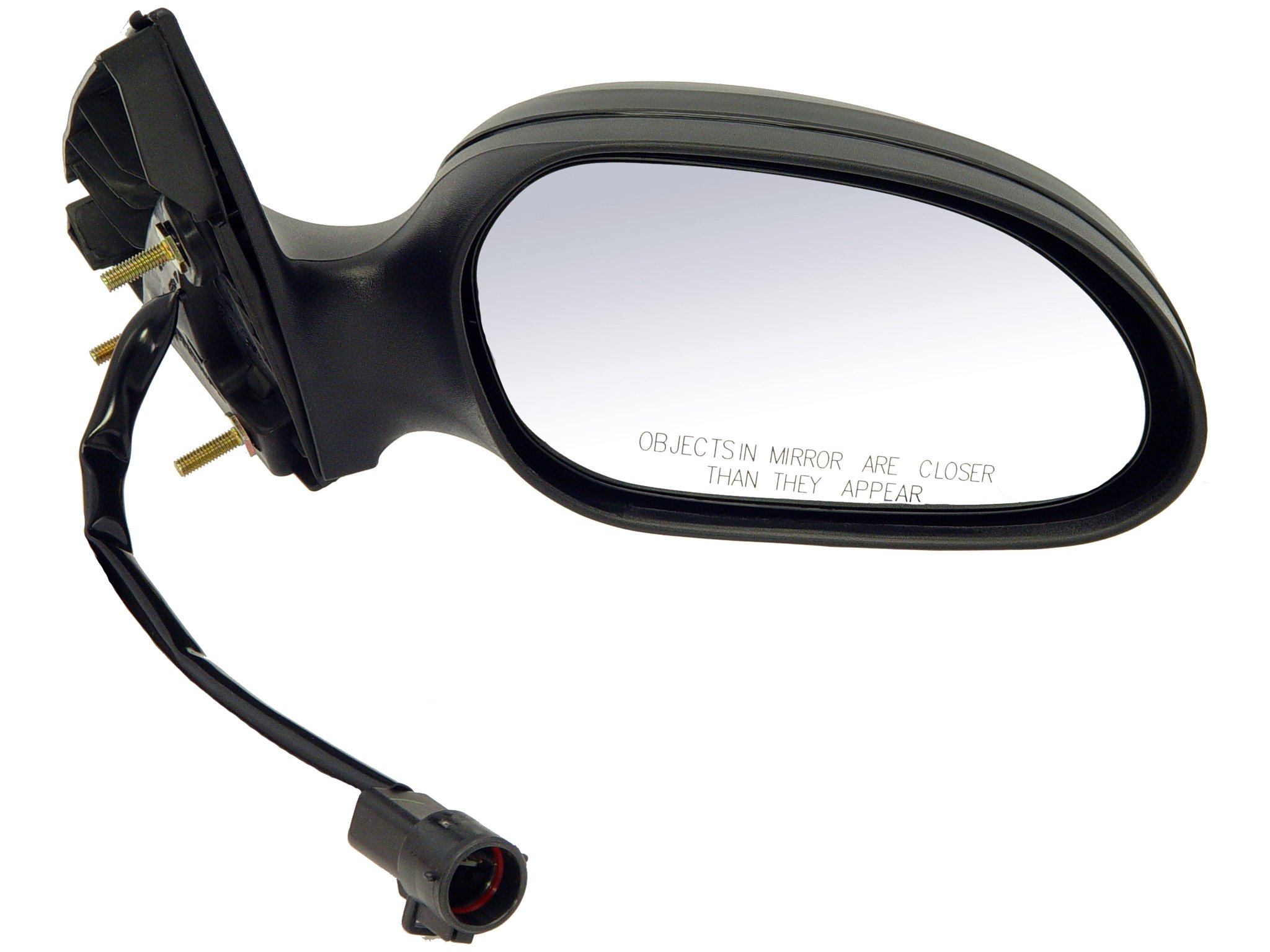 Dorman 955-1282 Passenger Side Door Mirror Compatible with Select Ford / Mercury Models