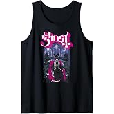 Ghost Crowned Tank Top