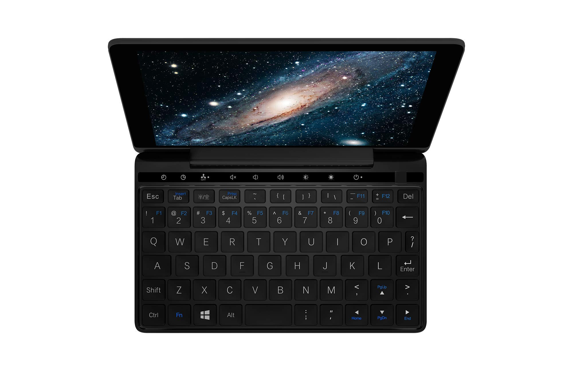 GPD Pocket Aluminum Shell Mini Laptop Touch Screen UMPC 7 " NoteBook