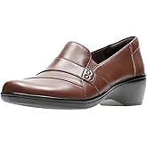Clarks Womens May MarigoldSlip-On Loafer