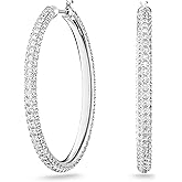 Swarovski Stone Crystal Earrings and Necklace Jewelry Collection