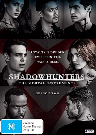 amazon prime video shadowhunters