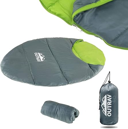 dog sleeping bag bed