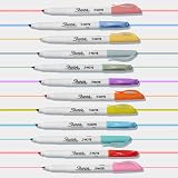 Sharpie S-Note Highlighter Pens 12 Count Pastel Chisel Tip Assorted view 6