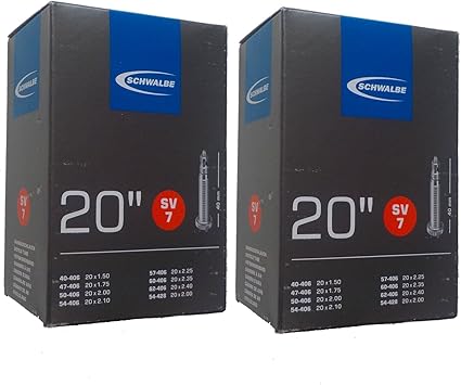 Amazon シュワルベ シュワルベ チューブ 7 Sv 仏式バルブ サイクルチューブタイヤ ｆｆ Men S Lady S 並行輸入品 シュワルベ Schwalbe タイヤチューブ
