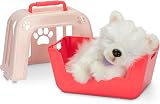 Little Live Pets Luna Samoyed Puppy Realistic Interactive Toy 60+ Sounds view 7