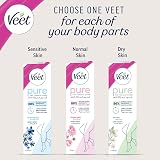 Veet Sensitive Skin Hair Removal Cream 100 g view 8