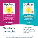 Optibac Probiotics Saccharomyces boulardii 5 Billion Veg Capsule 40 view 9