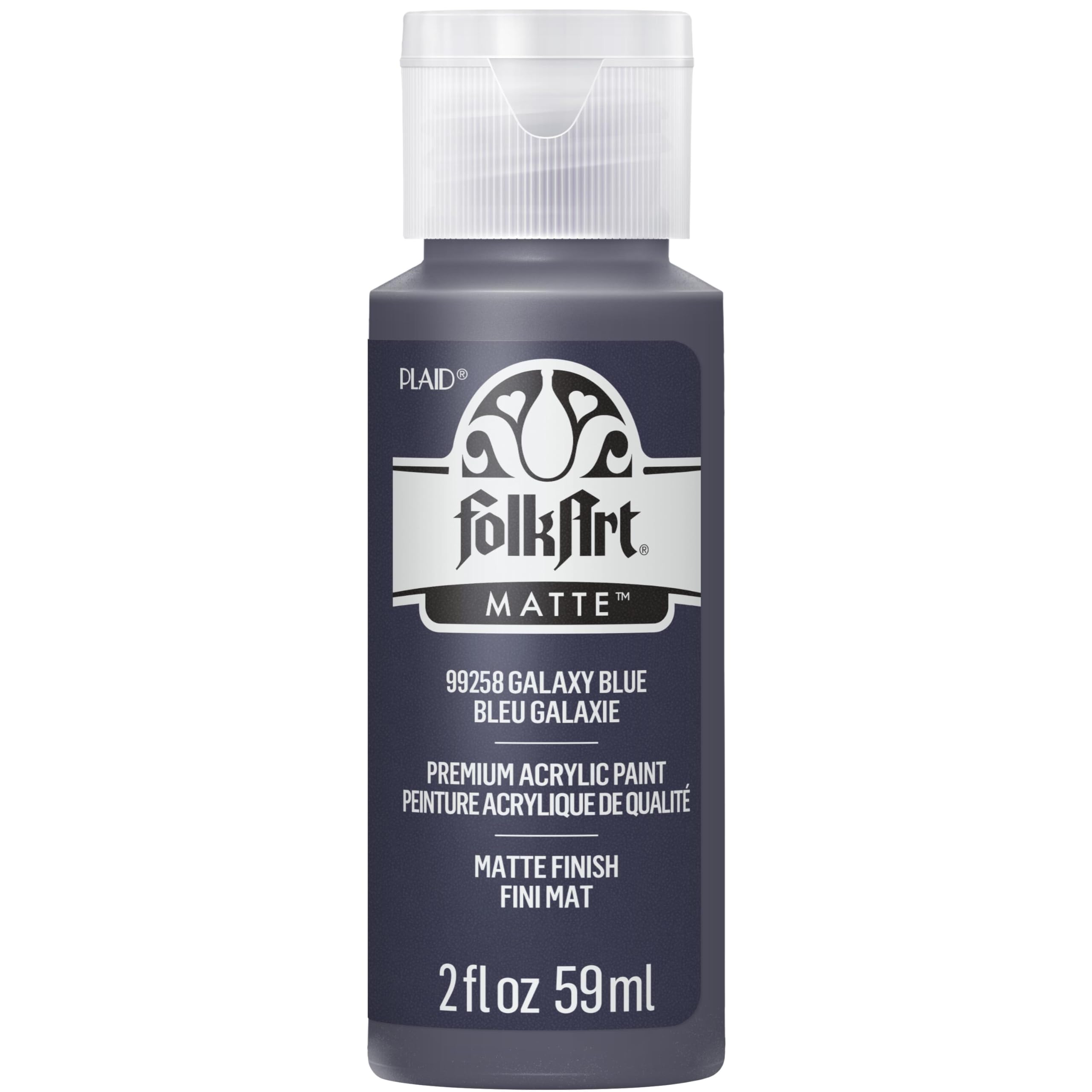 Folk Art Acrylic 2OZ GALAXYBLUE