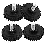 LALADEFIEE Cooking Scale Rubber Foot Plug