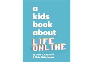 A Kids Book About Life Online