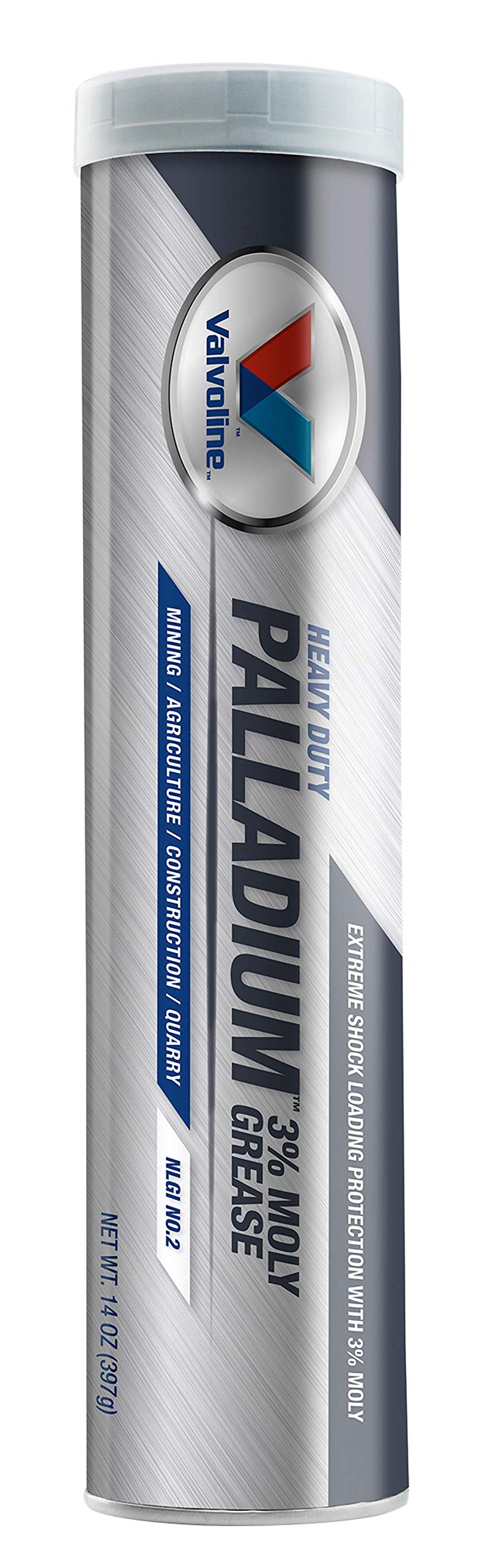 Valvoline Palladium #2 3% Moly, Heavy Duty