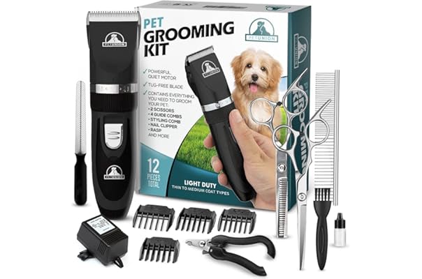 good pet clippers