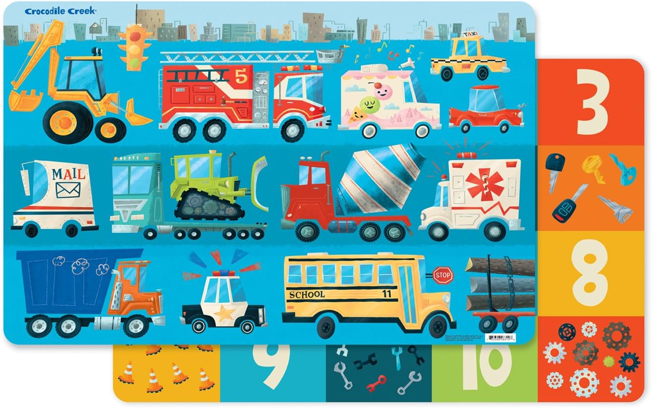 Best boy placemats for kitchen table