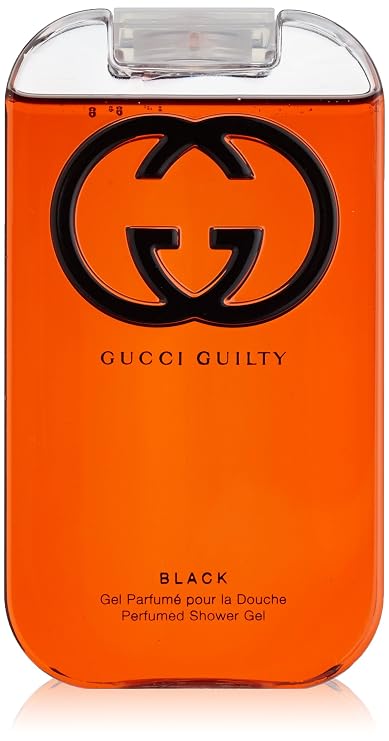 gucci guilty shower gel 200ml