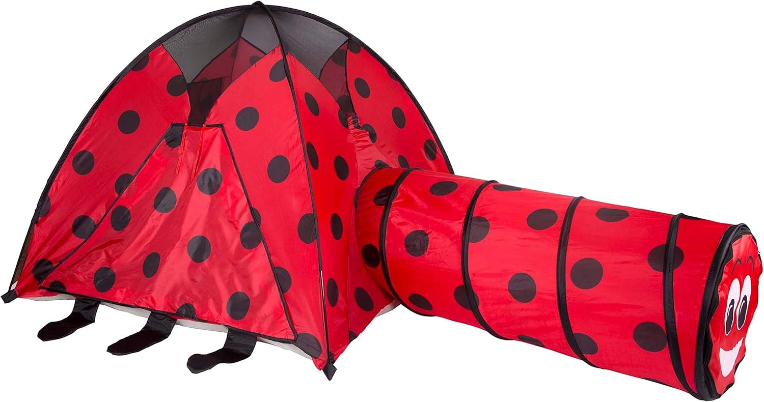 ladybug tent