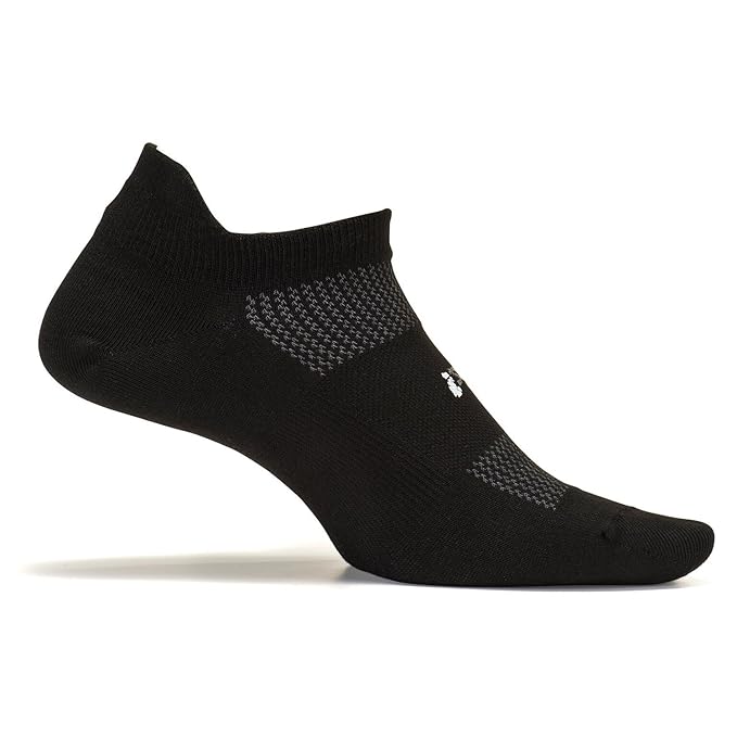 Feetures High Performance Ultra Light No Show Tab Athletic