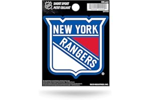 RICO INDUSTRIES NHL Short Sport Decal