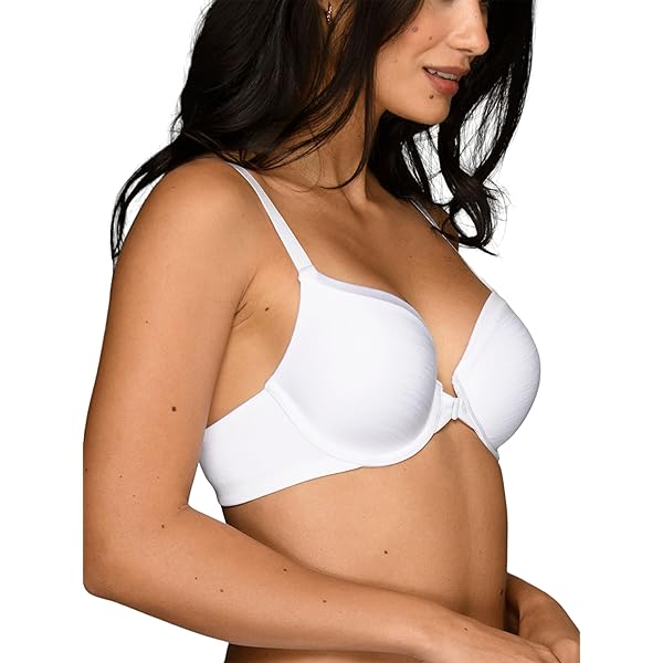 Beauty Back Smoothing Full Coverage Bra 75345 In Premium Plum, bra 75345