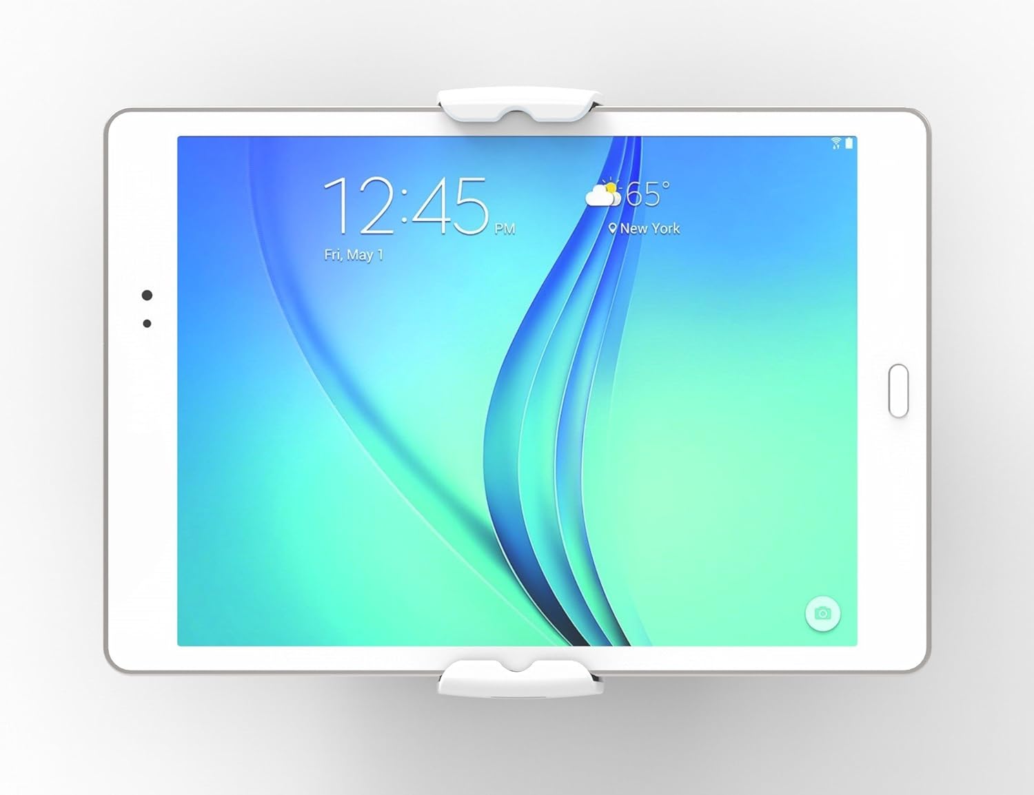 Compulocks Cling Rotating 100mm VESA Universal Tablet Security Holder - White (UCLGVWMW) - Image 4