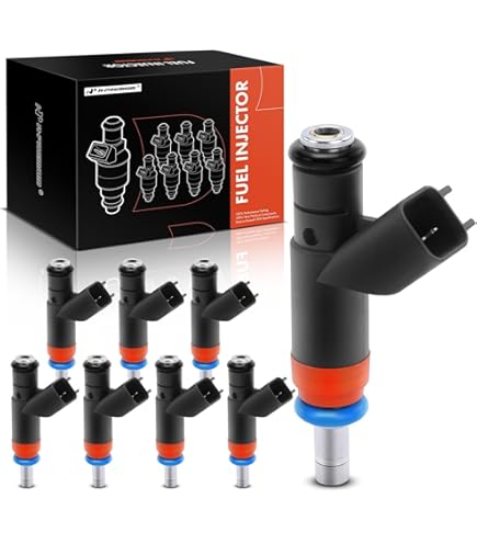 thumbnail image 2 of Set Of 8 Remanufactured Siemens Fuel Injectors – 2005-2007 Chrysler 300 Hemi 5.7L V8 04591851AA 2 of 4