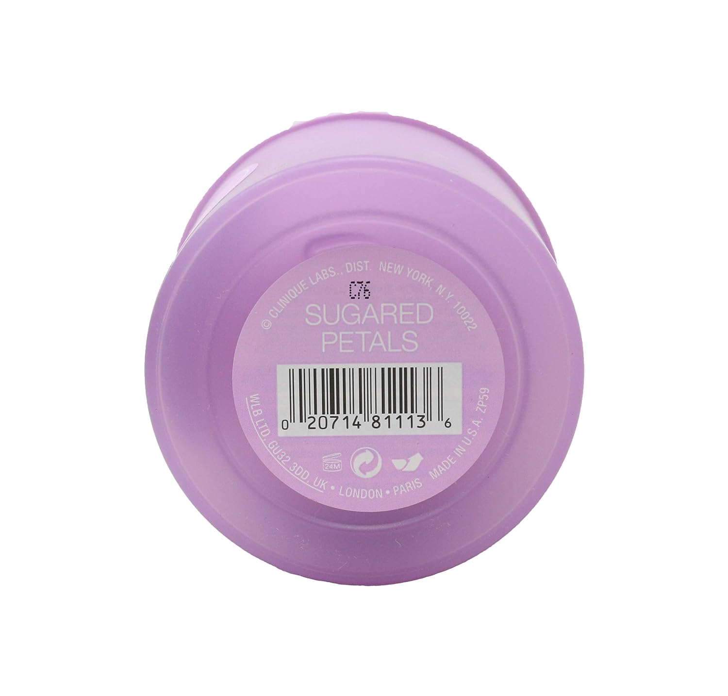 Clinique Happy Gelato Cream for Body (Sugared Petals) : Beauty