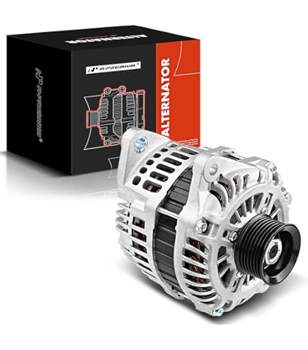 Amazon.com: OEG Parts New Alternator Compatible With Nissan