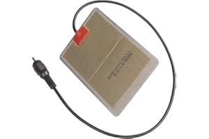 Ski-Doo New OEM, Replacement/Additional 3W Heater for Snowmobile Bags, 515176786