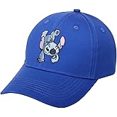 Disney Women’s Minnie Mouse, Lilo & Stitch Hat –Baseball Cap, Mom Hat