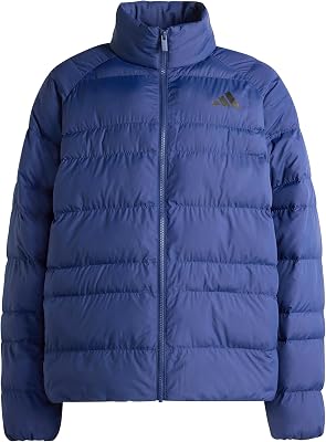 Uomo Essentials Packable Insulated Coat, dark blue, M