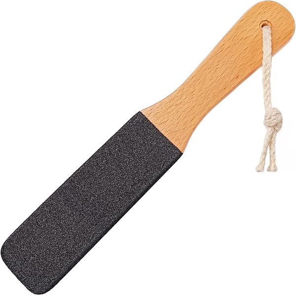 Maryton Siliglass Fußfeilen-Pads – 6 Stück, Gegen Schwielen