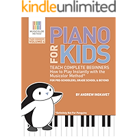 Piano For Kids Volume 4: Teach complete beginners how to play instantly with the Musicolor Method: For preschoolers… book cover