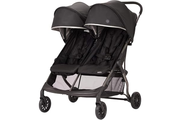 best double stroller amazon