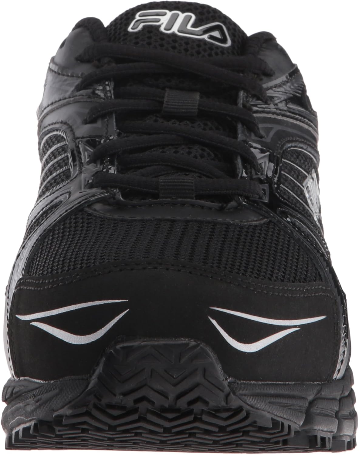  | Fila Men's Memory Reckoning 7 Work Slip Resistant Steel Toe Running Shoe | Running