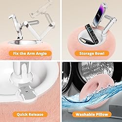 SupeDesk Tablet Pillow Stand for