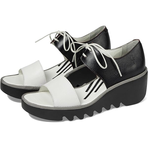 (取寄) フライロンドン レディース YOTU472FLY FLY LONDON women YOTU472FLY Black Mousse Amazon.com | Fly London Women's Yotu472fly Sandal, Black, 6/6.5