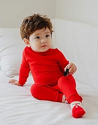 VAENAIT BABY Infant Toddler Kids Long Sleeve Modal