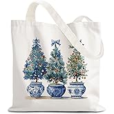 LZYRF FBB Christmas Reusable Xmas Holiday Gift Bags Party Favors