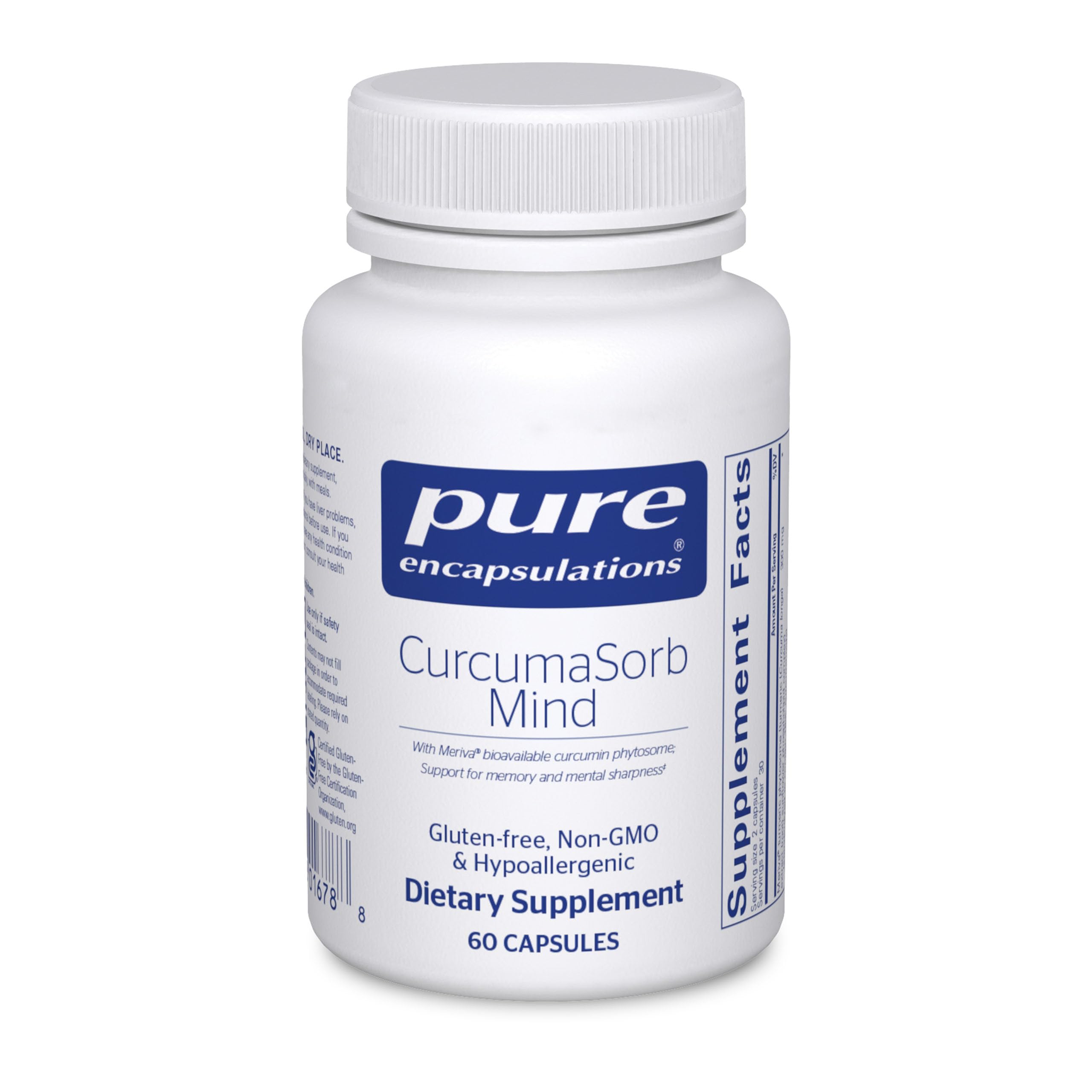 CurcumaSorb Mind