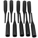 1/4&Prime; Foam Gun Replacement Tips &ndash; 10-Pack &ndash; Precision Applicator Nozzles Compatible with Great Stuff Pro 14 and Most Foam Dispensing Guns