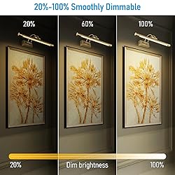 LEONLITE 3CCT Dimmable LED Picture