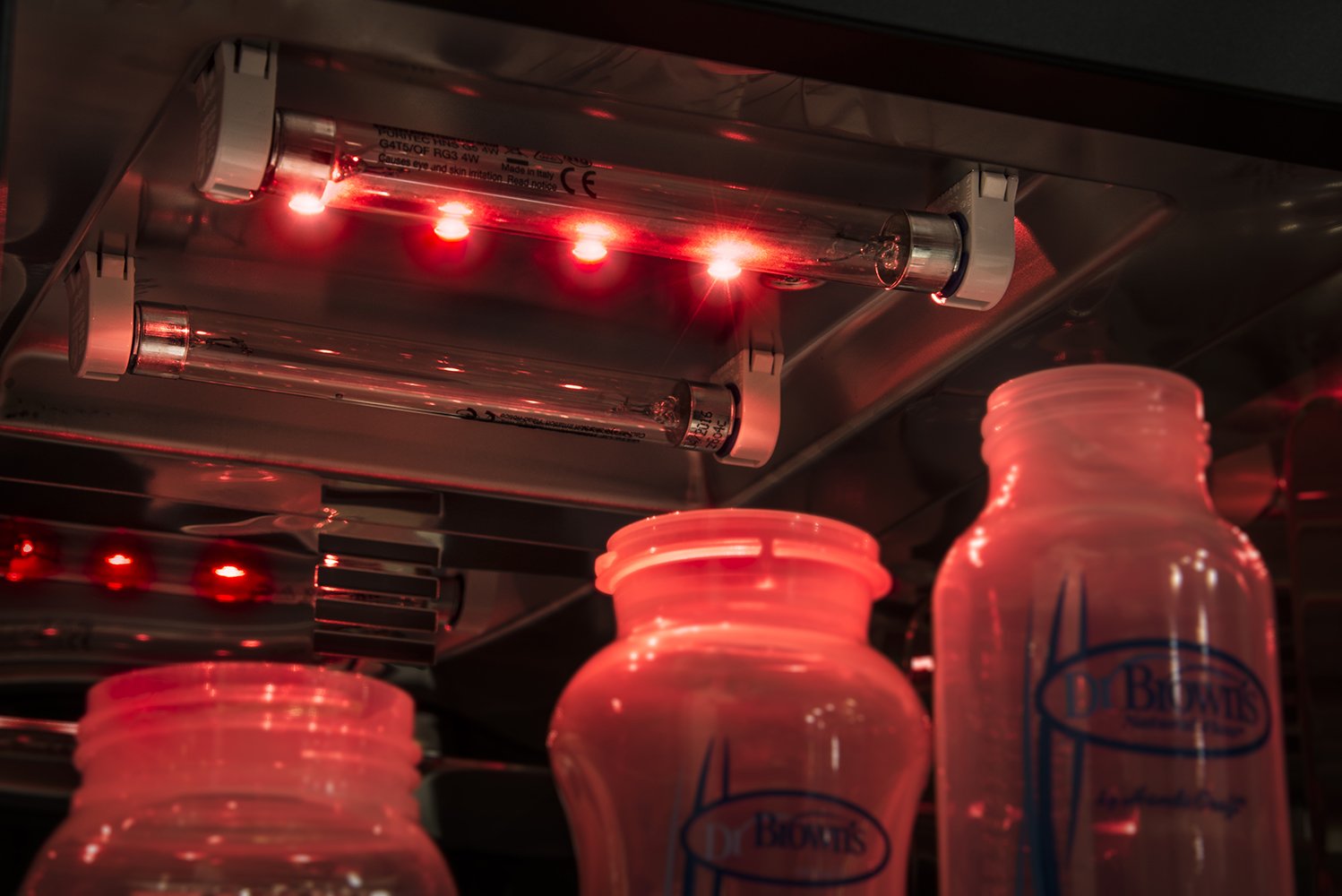 wabi bottle sterilizer
