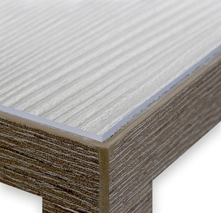 Gedeckter Tisch Tischfolie Tischdecke Schutzfolie mit ...