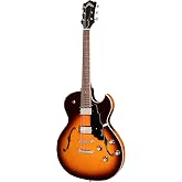 Guild Starfire SC Semi Hollow Guitar Antq Brst